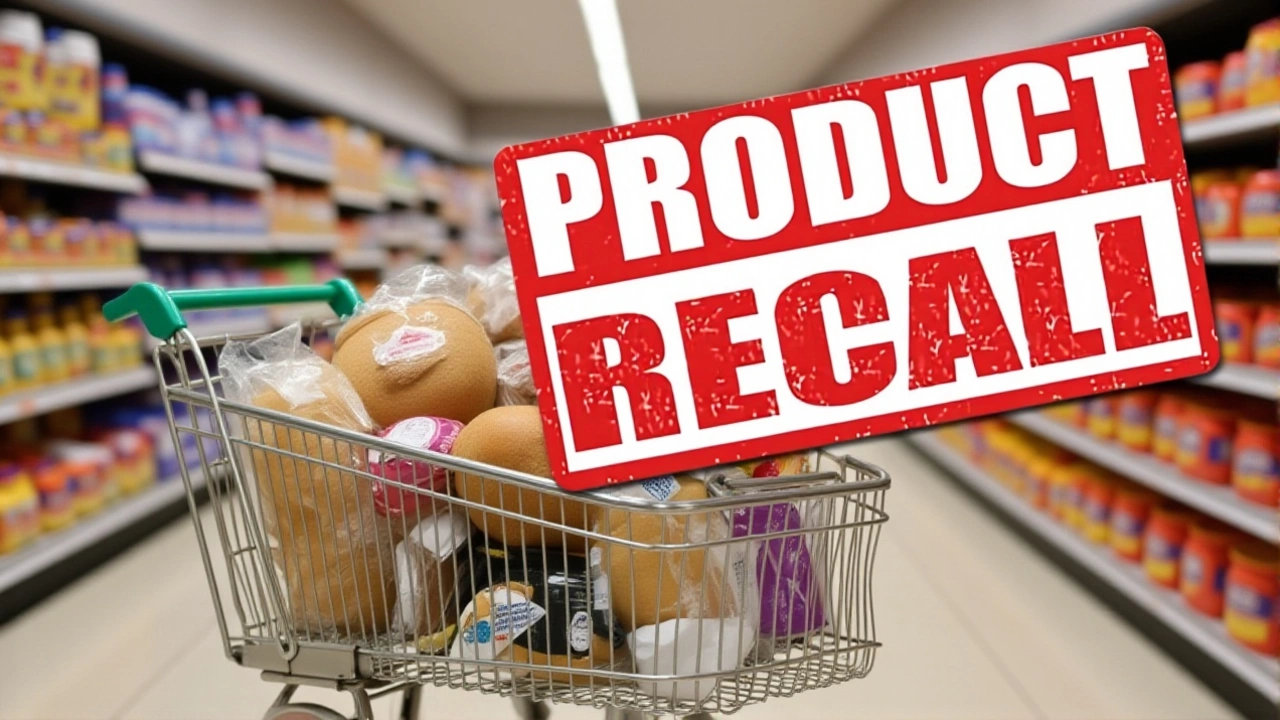 Asda Recalls Mini Duck Spring Rolls Over Dangerous Date Labeling Error