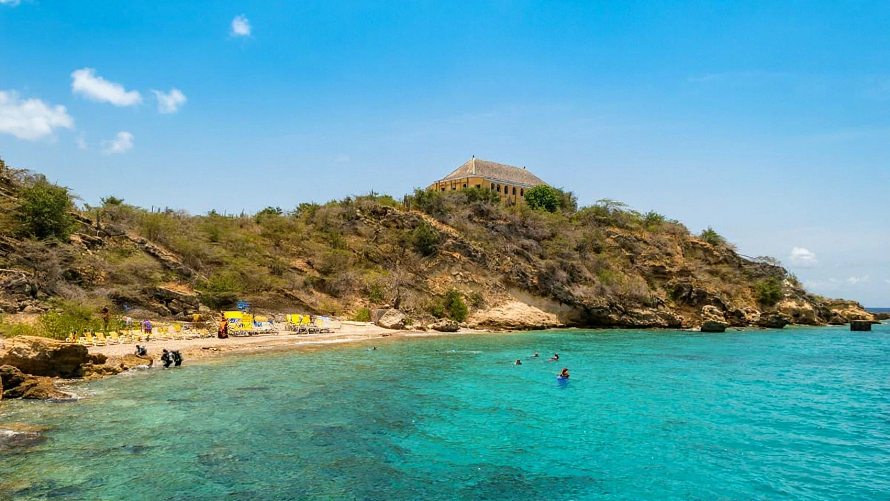 Curaçao Makes History as Smallest Nation Ever to Qualify for FIFA World Cup