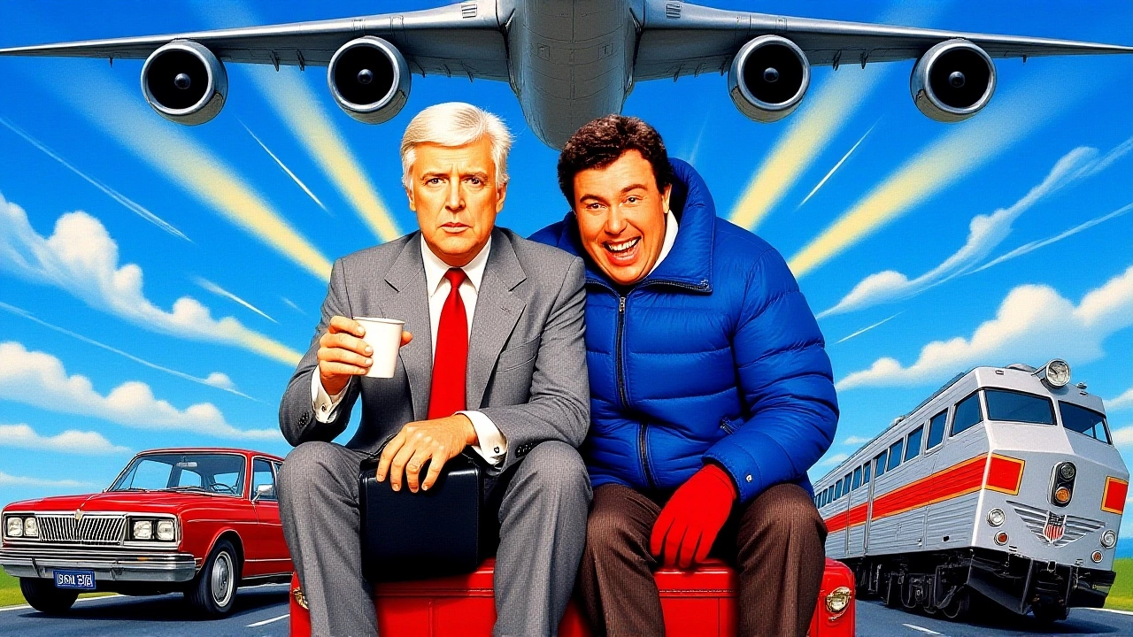 Planes, Trains and Automobiles Remains the Definitive Thanksgiving Movie on Eve of 40th Anniversary