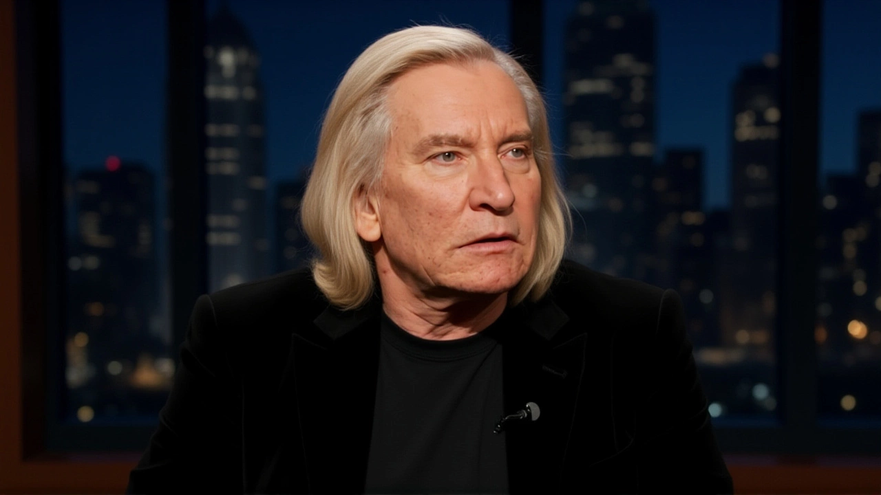 The Legacy of a Lineman’s Song