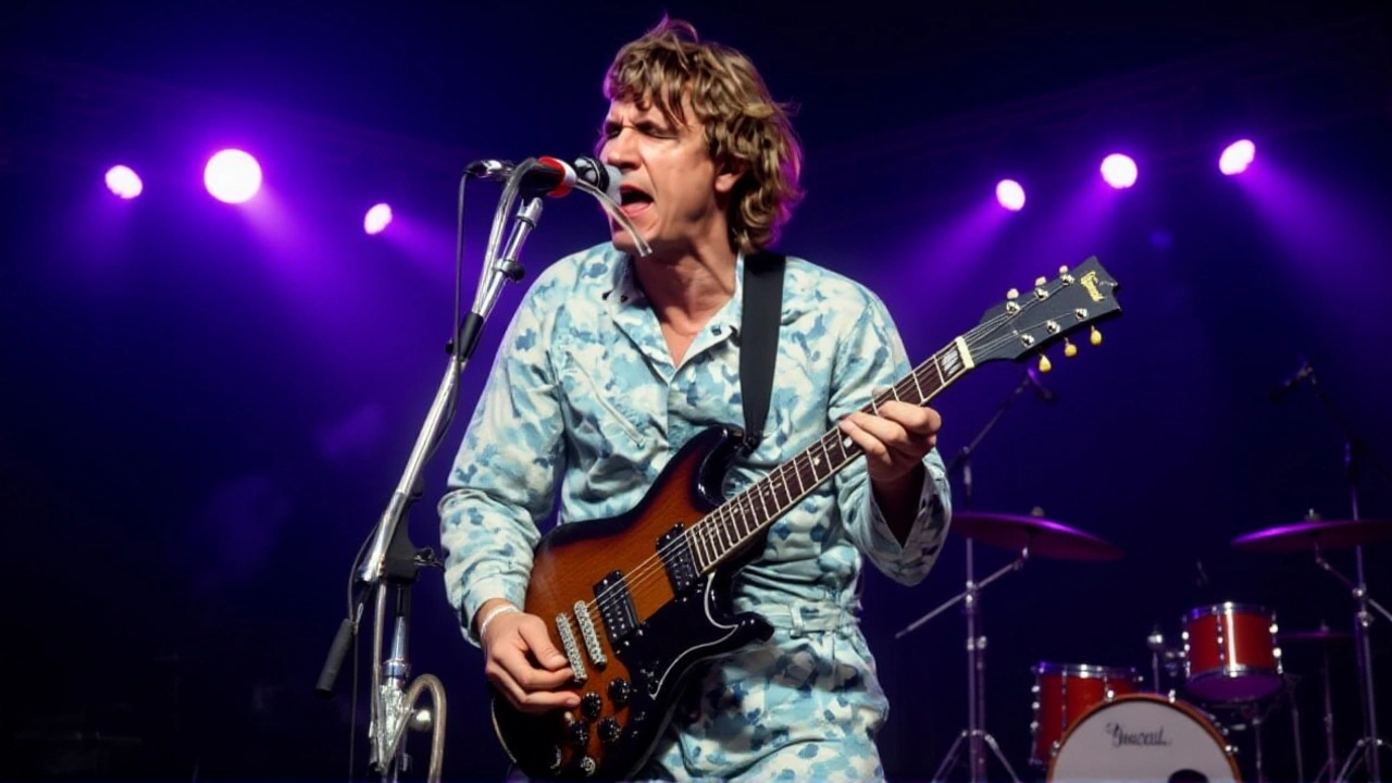 Walsh and Webb Stun Crowd with Surprise 'Wichita Lineman' Duet at VetsAid Homecoming